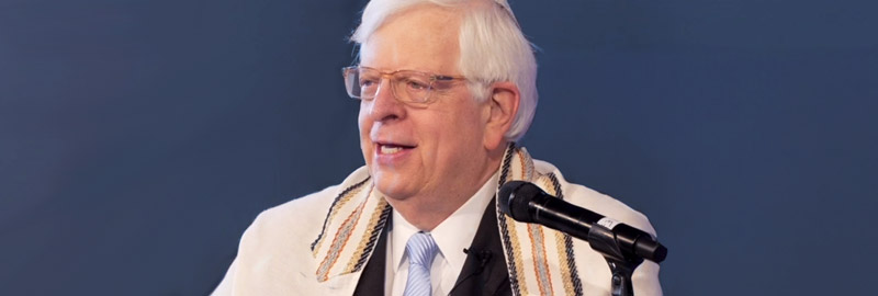 Dennis Teaches the Torah