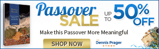 Passover Sale